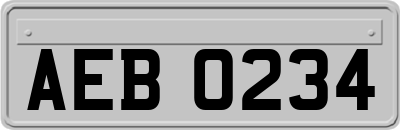 AEB0234