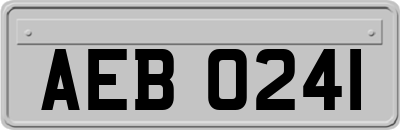 AEB0241