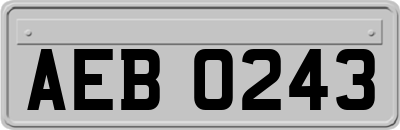 AEB0243