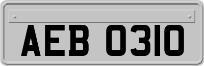AEB0310