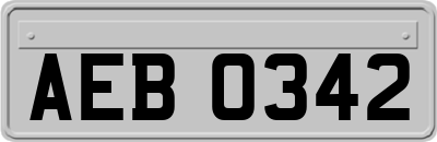 AEB0342