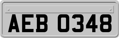 AEB0348