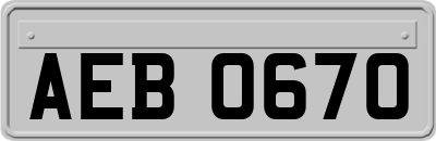 AEB0670