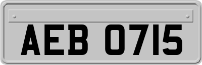AEB0715