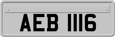 AEB1116