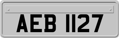 AEB1127