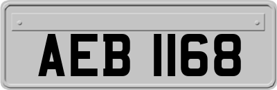 AEB1168