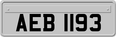 AEB1193