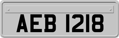AEB1218