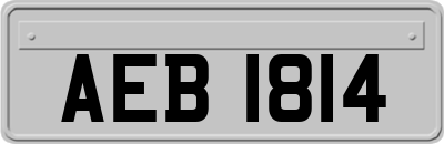 AEB1814