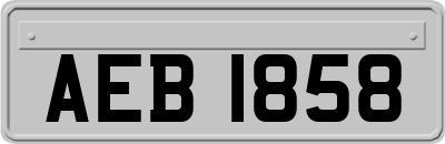 AEB1858