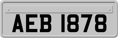 AEB1878