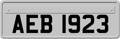 AEB1923