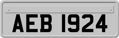 AEB1924