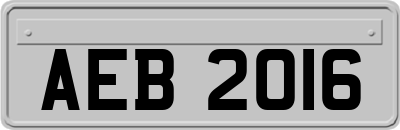 AEB2016