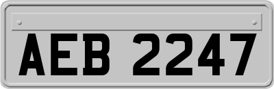 AEB2247