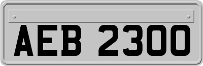 AEB2300