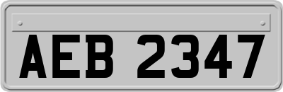 AEB2347