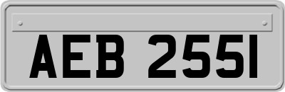 AEB2551