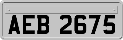 AEB2675