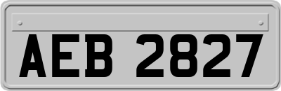 AEB2827