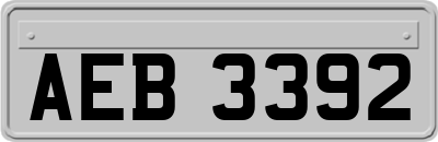 AEB3392