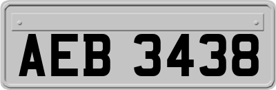 AEB3438