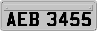 AEB3455