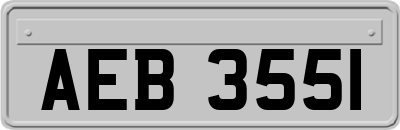 AEB3551