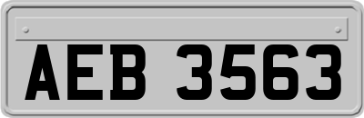 AEB3563