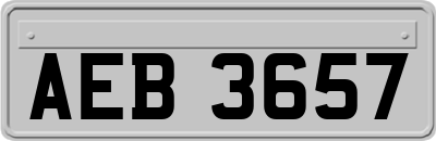 AEB3657