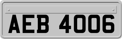 AEB4006