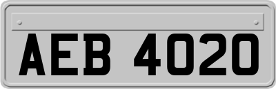 AEB4020