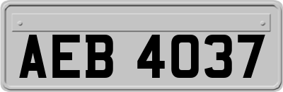 AEB4037