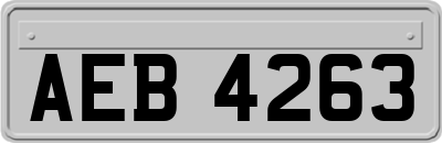 AEB4263