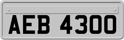 AEB4300