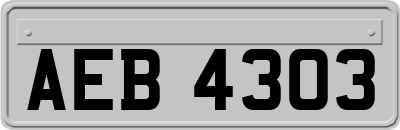 AEB4303