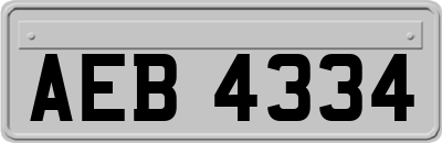AEB4334