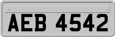 AEB4542
