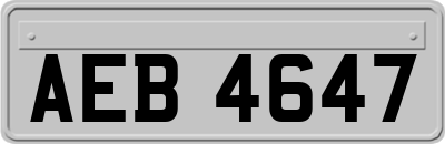 AEB4647
