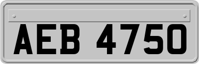 AEB4750