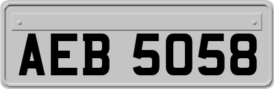 AEB5058