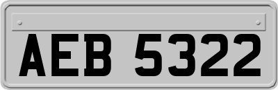 AEB5322