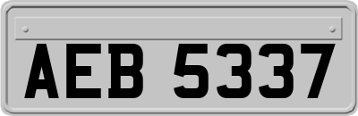 AEB5337