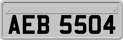 AEB5504