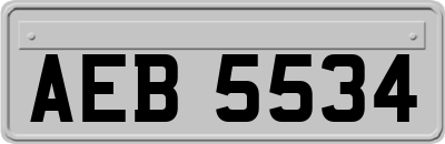 AEB5534