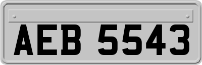 AEB5543