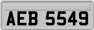AEB5549