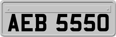 AEB5550