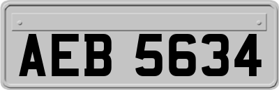 AEB5634